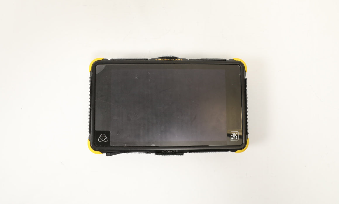 Atomos Shogun Flame 7" 4K HDMI/SDI Monitor Kit  (USED)