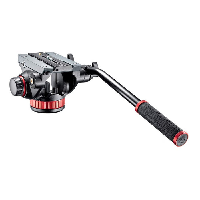 Manfrotto 502AH Pro Video Head w/ Flat Base