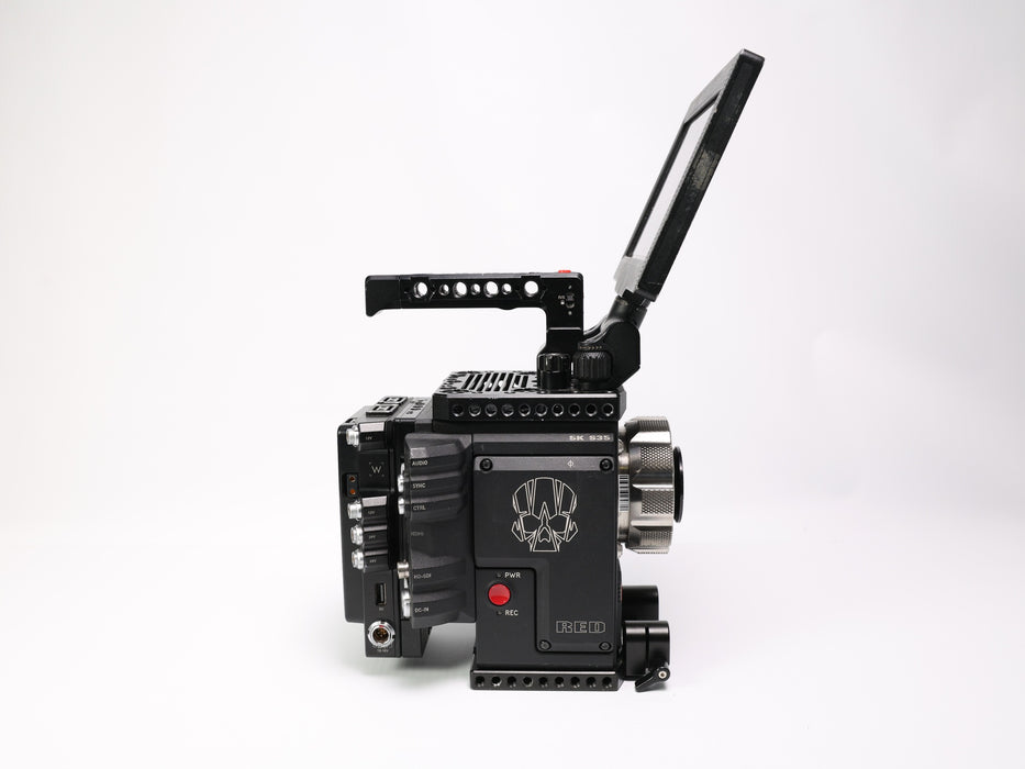 RED DSMC2 Gemini Kit  (USED, Hours: 438.3)