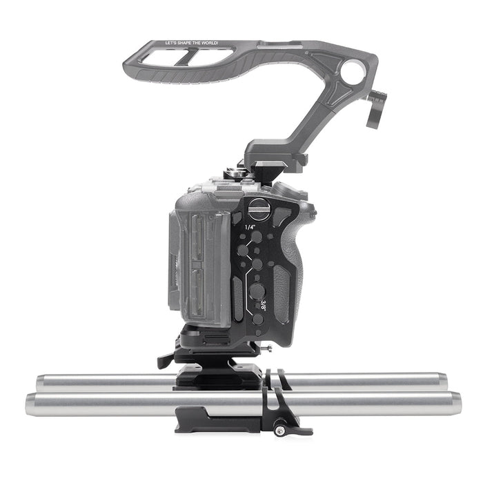 SHAPE Creator Full Camera Cage Kit w/ 15mm LWS Base for Sony FX3 & FX30