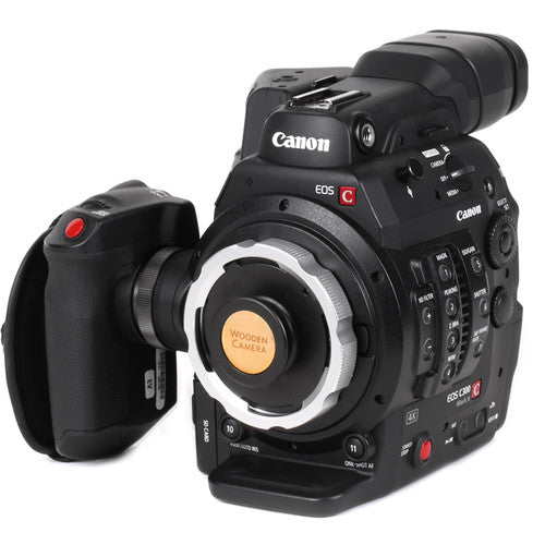 Wooden Camera Canon C300mkII PL Modification Kit