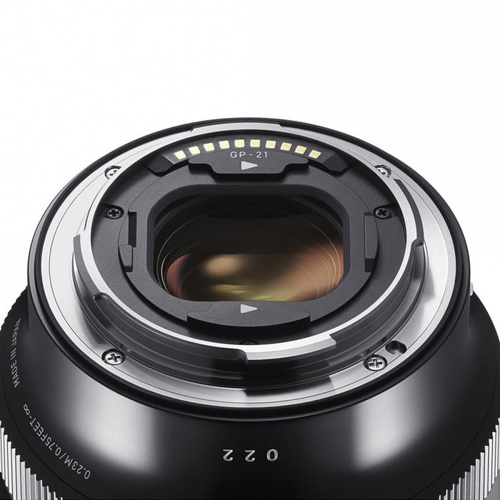 Sigma Art 20mm F1.4 DG DN Lens (Sony E)