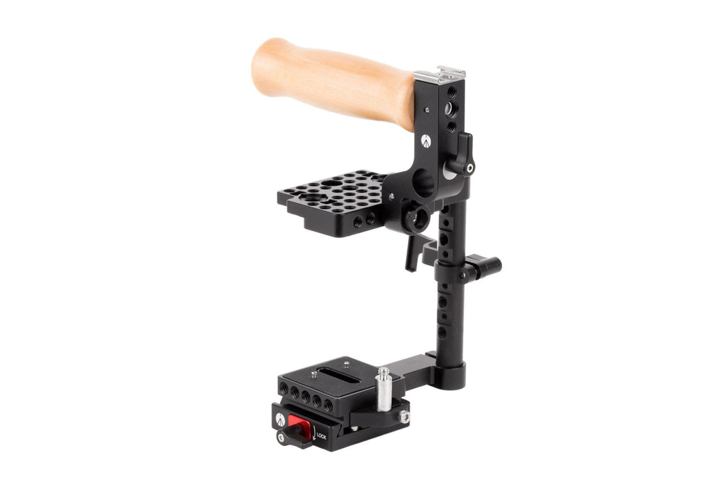 Wooden Camera Unified BMPCC4K Camera Cage (Blackmagic Pocket Cinema Camera 4K)