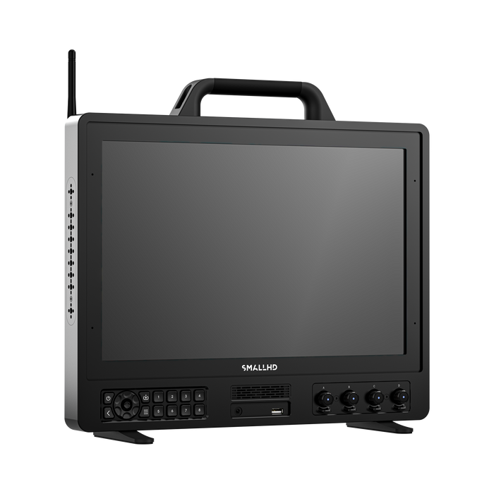 SmallHD OLED 16 UHD 4K 12G-SDI Monitor