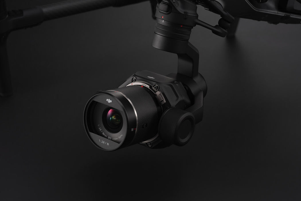 DJI DL 18mm F2.8 ASPH Lens