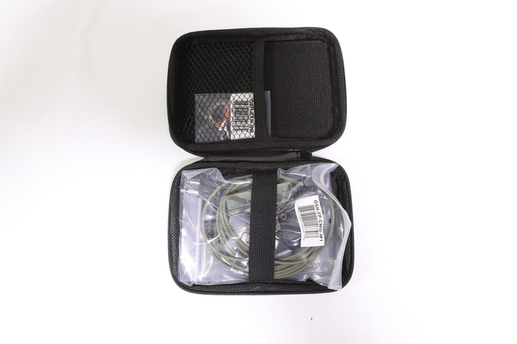 On Set Headsets FilmPro Surveillance Camo Headset w/ Camo Case