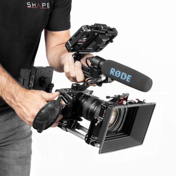 Shape Sony FX3 Kit Matte Box Follow Focus