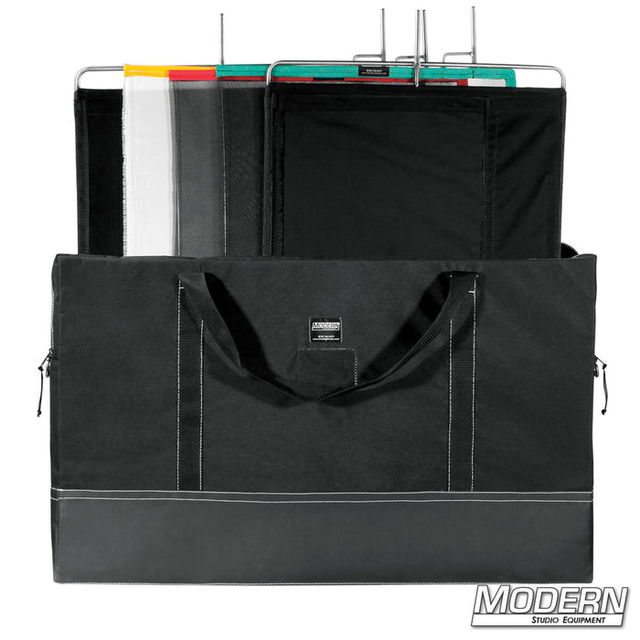 Modern Studio On The Go 24" x 36" Scrim Set