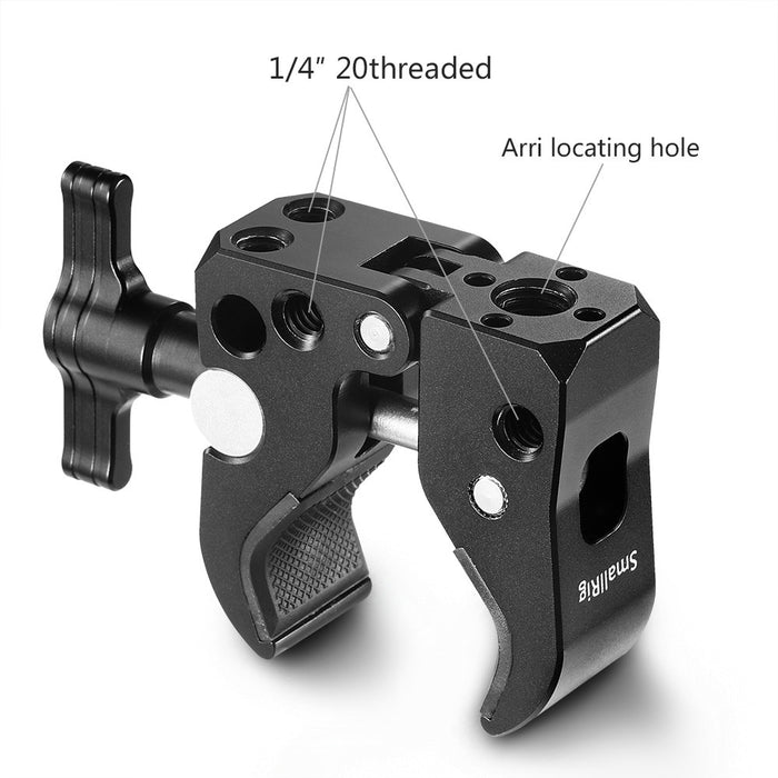 SmallRig Super Clamp