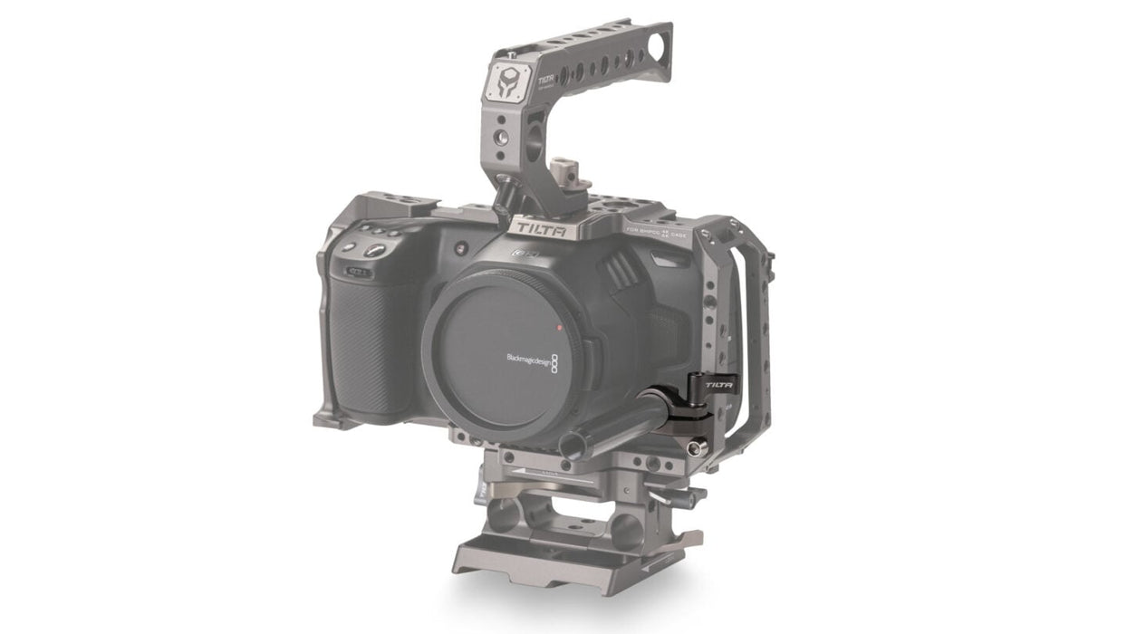 Tilta 15mm Single Rod Holder (Black)