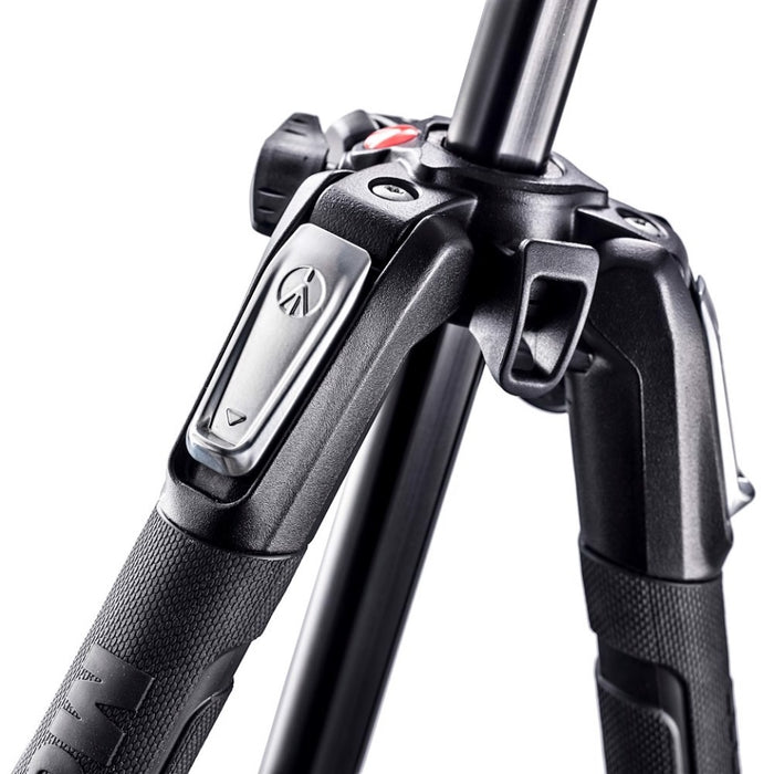 Manfrotto 190XPRO Aluminum 3-Section Tripod