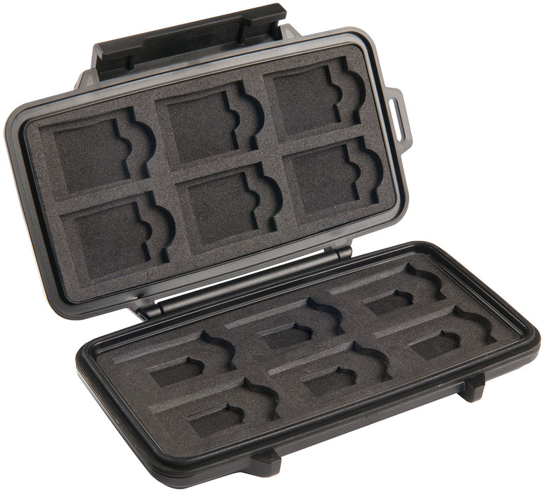 Pelican 0915 SD/Micro SD Memory Card Case