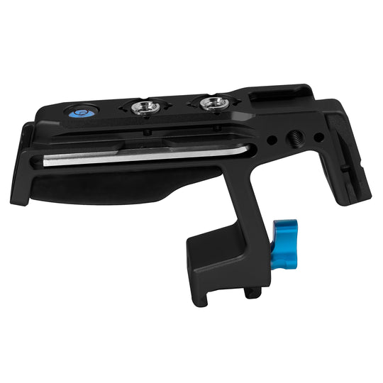 Kondor Blue Talon Top Handle (Raven Black)