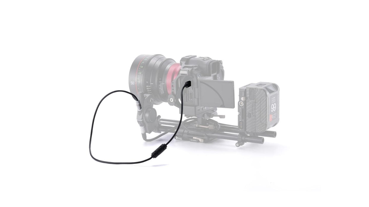 Tilta Nucleus-M II 7-Pin Control Cable (USB-C)