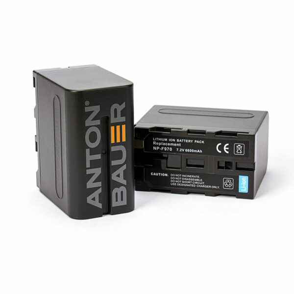 Anton Bauer NP-F976 7.2V Battery