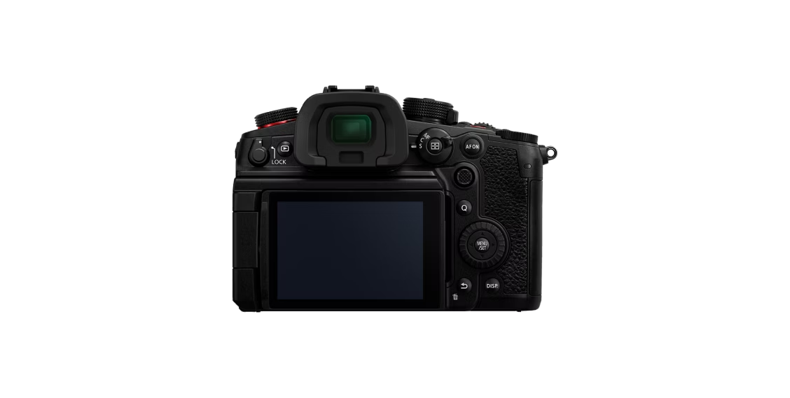Panasonic Lumix GH7 Mirrorless Camera with Leica DG 12-60mm Lens Kit (MFT mount)