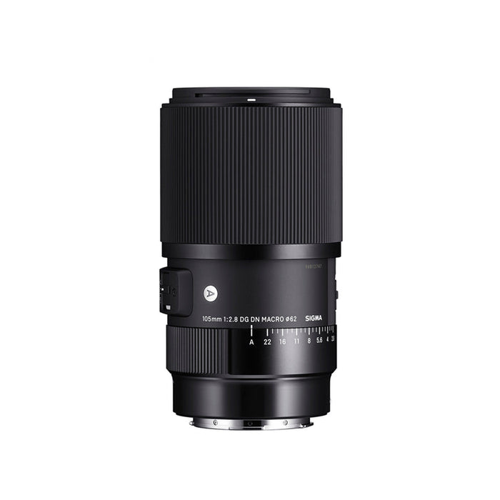 Sigma Art 105mm F2.8 DG DN Macro for Sony E-mount