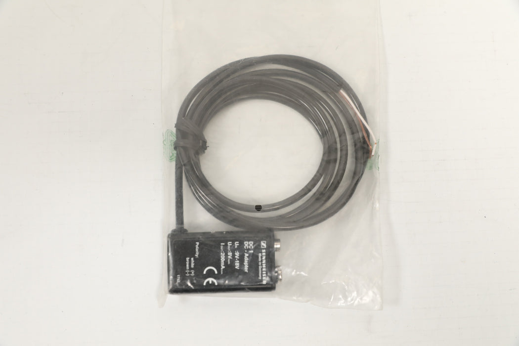 Sennheiser DC 1 Remote DC-Power Adapter  (CLEARANCE)