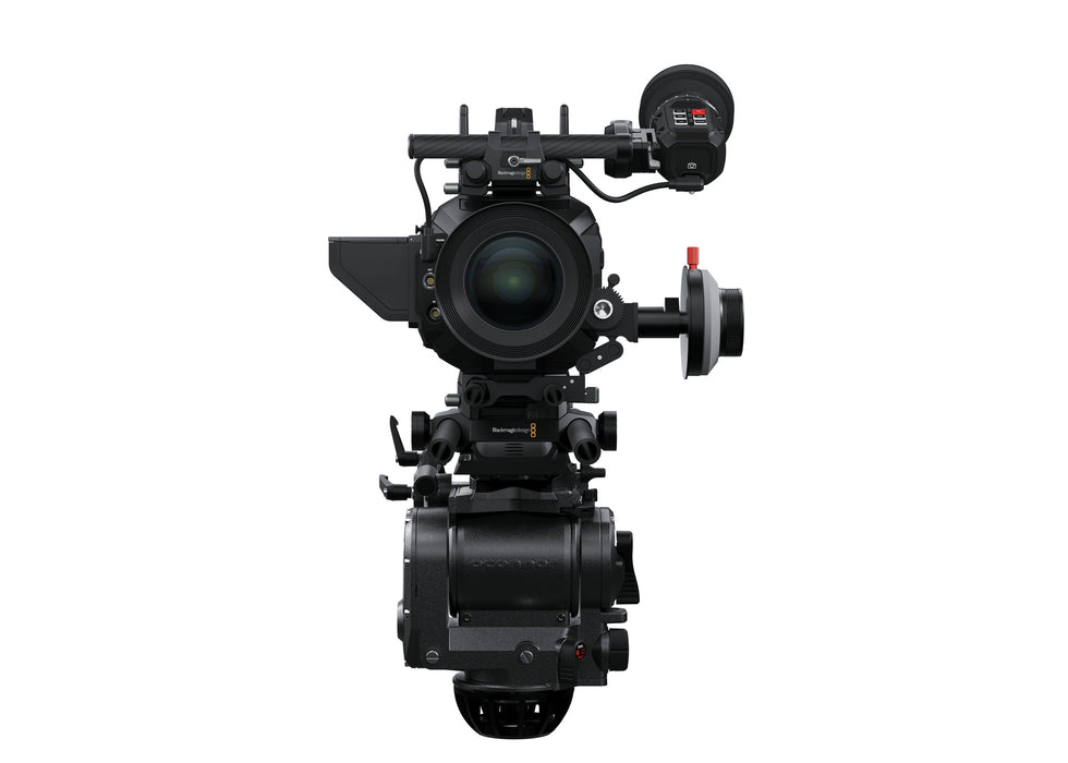 Blackmagic URSA Cine 12K LF Camera