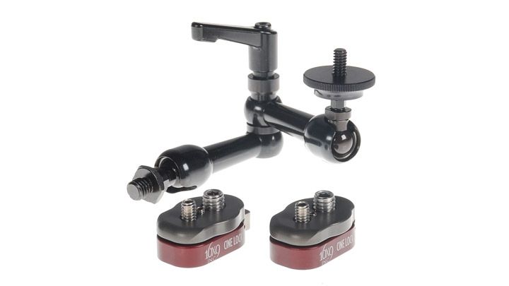 Noga NF38CA-CL2 NF Cine Arm & Cine Lock Kit