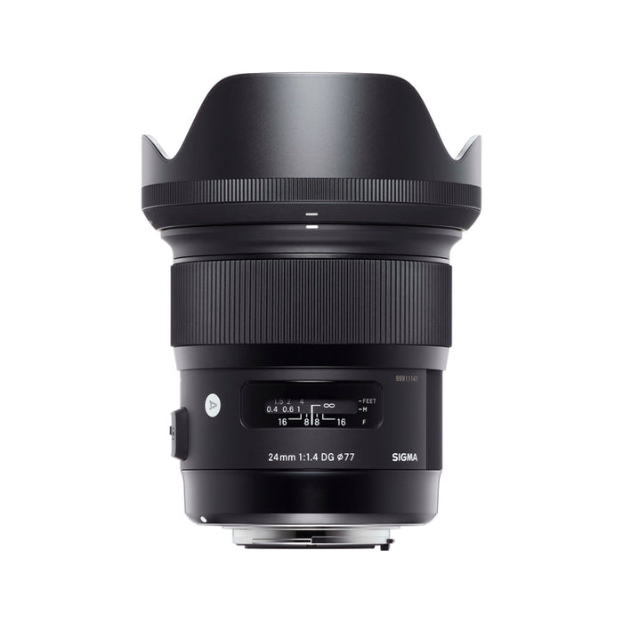 Sigma Art 24mm f/1.4 DG HSM Lens for Canon EF