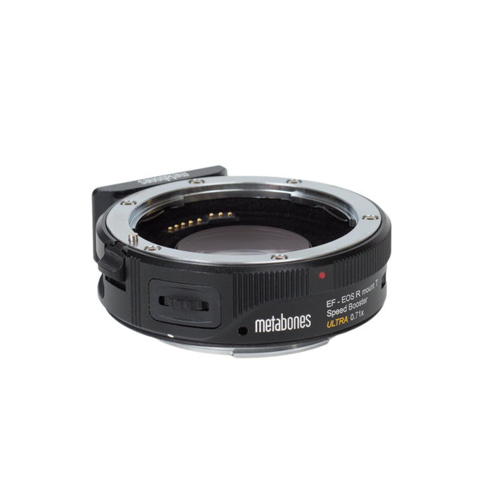 Metabones Canon EF Lens to RF-mount T Speed Booster® ULTRA 0.71x (EOS R)