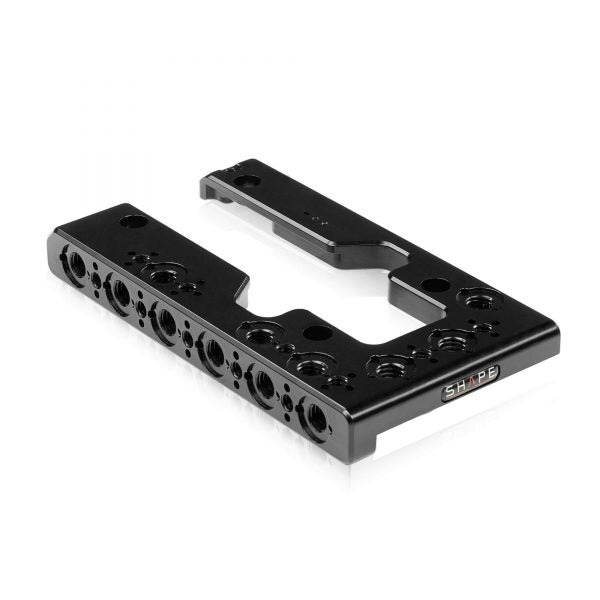 Shape Sony FX9 Baseplate and Top Plate