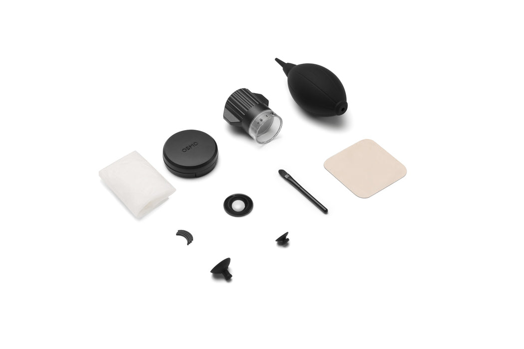 DJI Osmo 360 II Action Camera Lens Replacement Kit (Single)