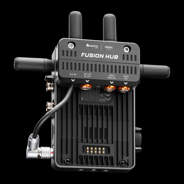 Ignite Digi FUSION HUB for DJI Transmission (Complete Pack w/ Nano II Breakout)