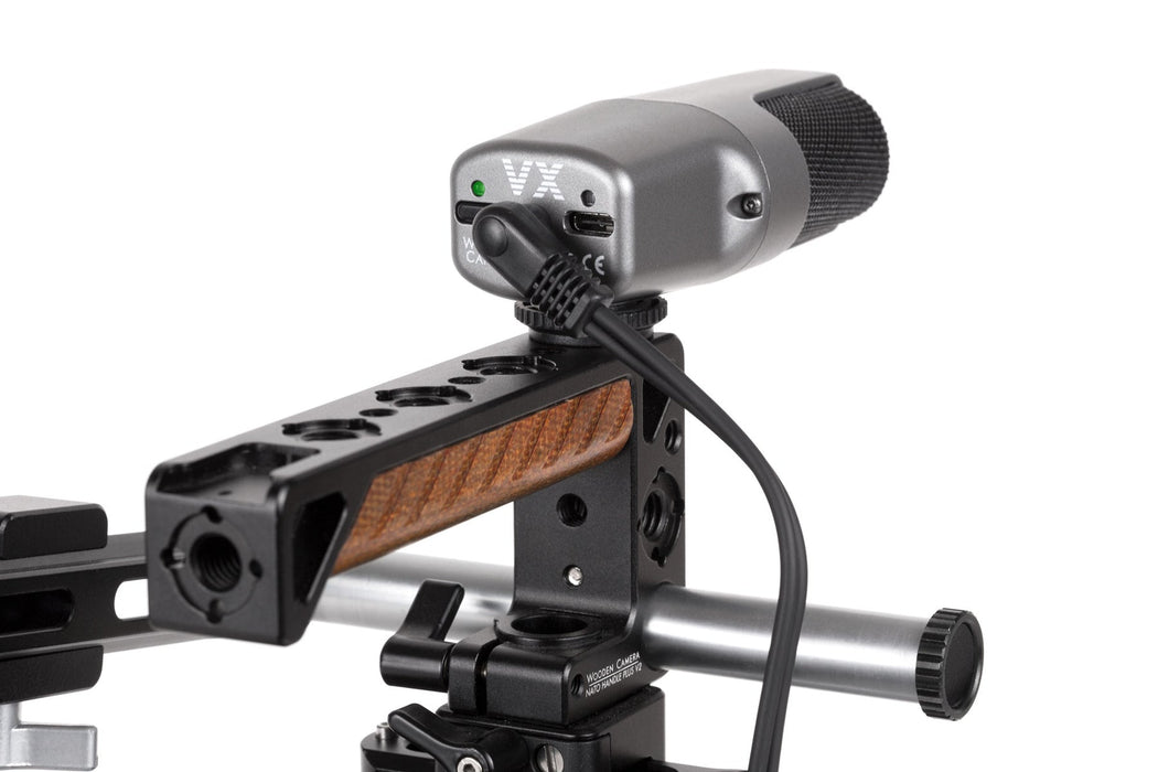 Wooden Camera VX Skateboard Camera Mic