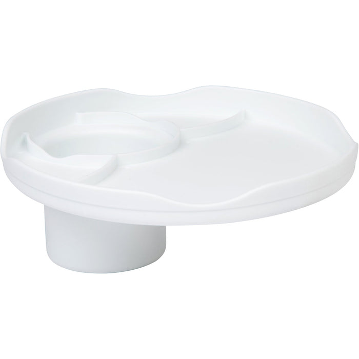 RoboCup Plate (White)