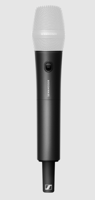 Sennheiser EW-D SKM-S Digital Handheld Wireless Transmitter w/o Mic Capsule (R4-9: 552-608 MHz)