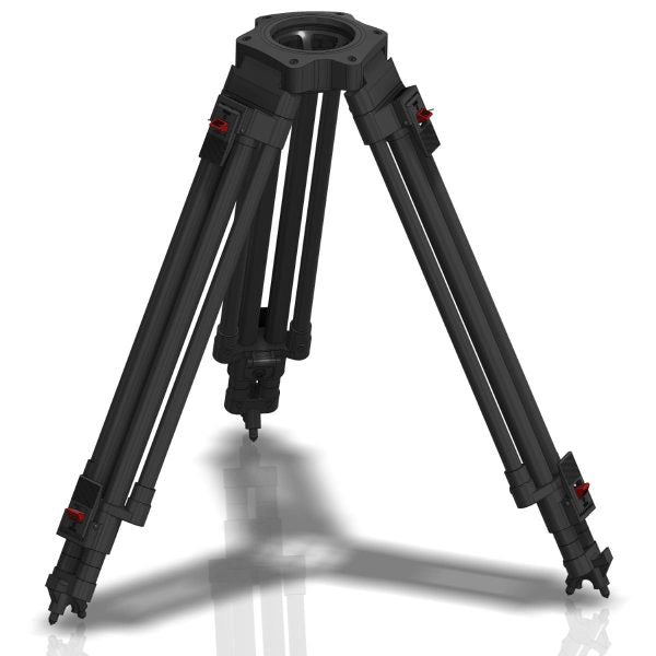 Cartoni EFP Aluminum (2-stage) Tripod (100mm Bowl)