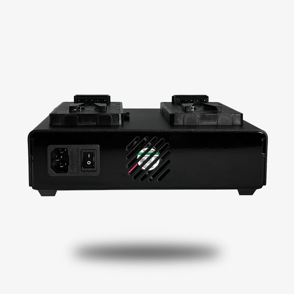 Core SWX Mach Dual Rapid Charger (V-Mount)