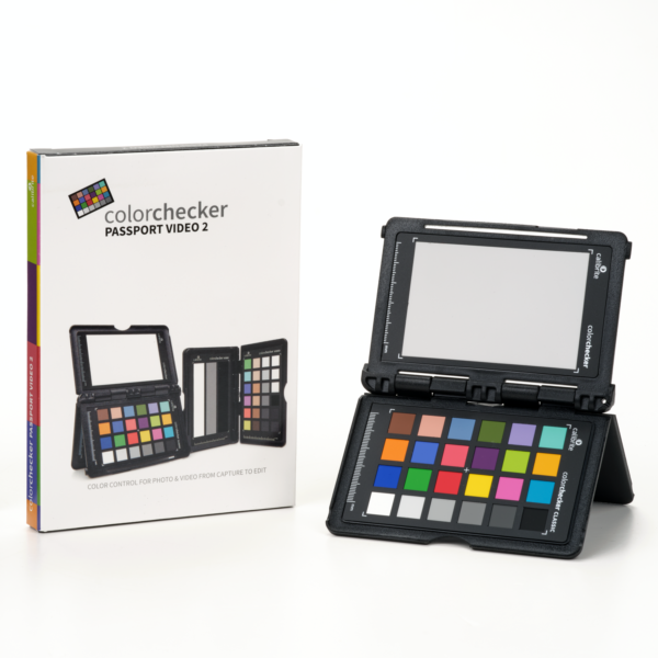 Calibrite Colorchecker Passport Video