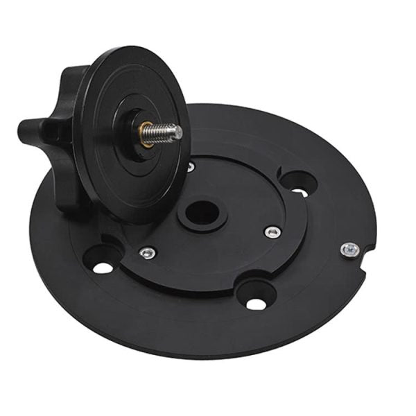 Miller #1225 Mitchell Base Adapter (for ArrowX, CiNX, ArtX & SkyX Fluid Heads)