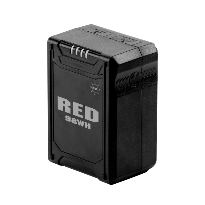 RED REDVOLT MICRO-V Battery