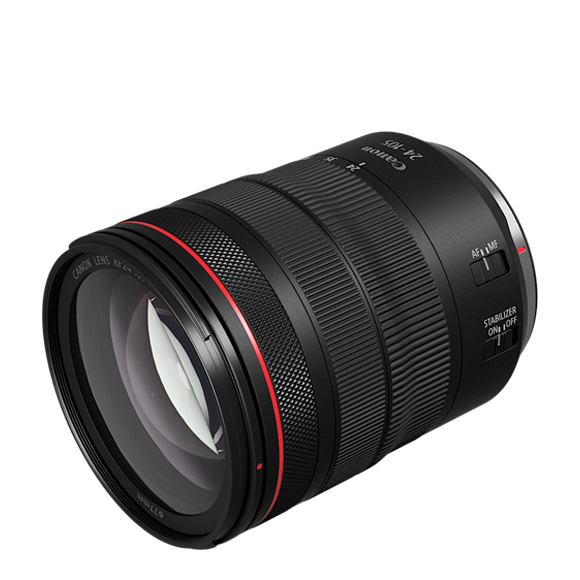 Canon RF 24-105mm f/4L IS USM Lens