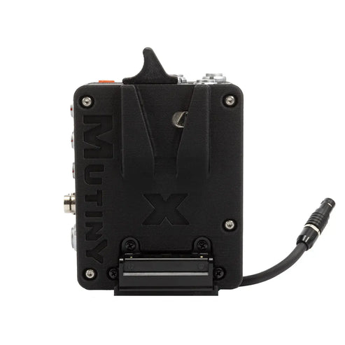 Mtiny Power Module Mutiny KX-IO power/io module with V-mount plate for KOMODO X — Lorne ...
