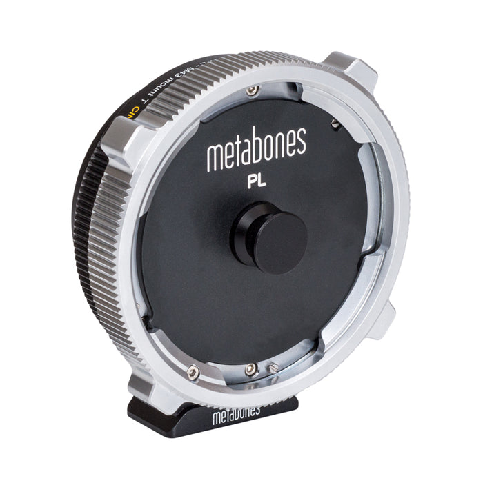 Metabones PL to Micro FourThirds T (Black Matt)