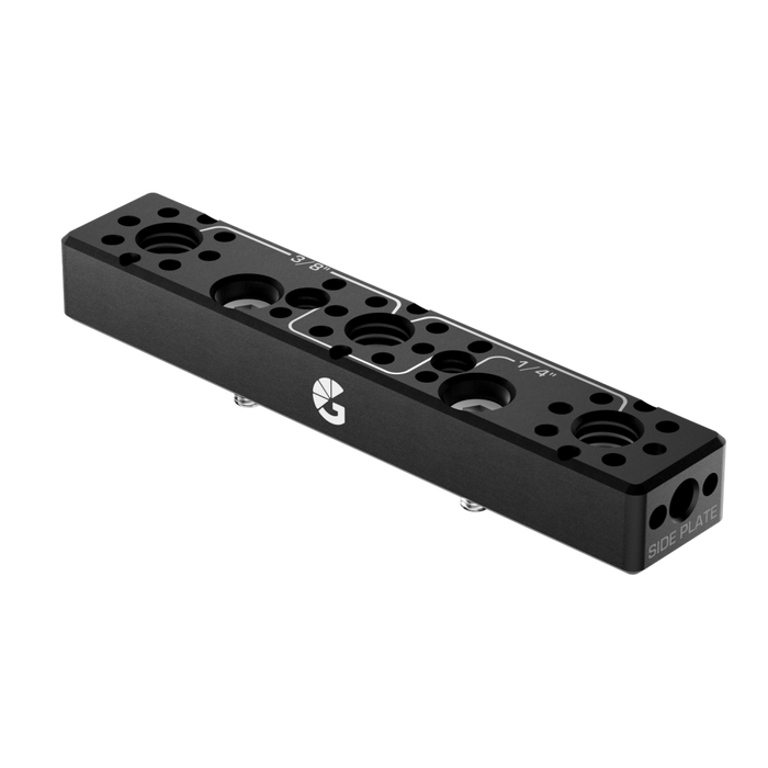 Bright Tangerine RED KOMODO-X Rear Top Plate (Cheese Plate)