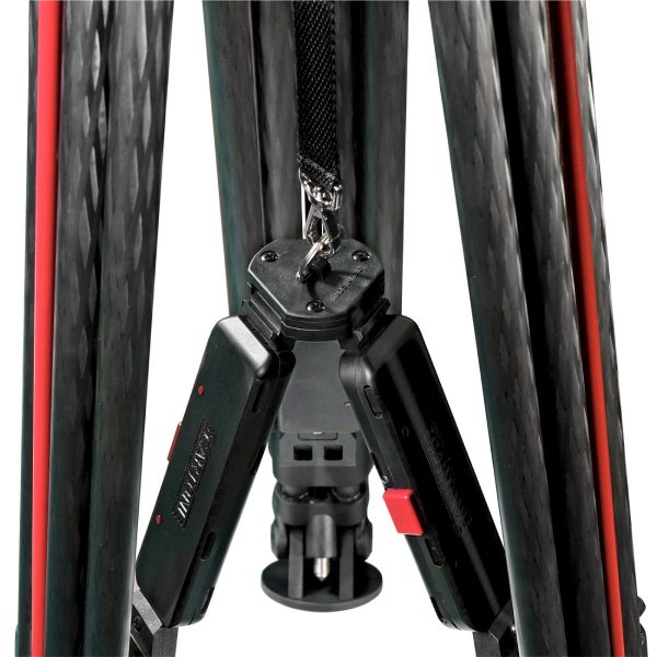 Cartoni Quick Release Smart Lock Mid-Level Spreader