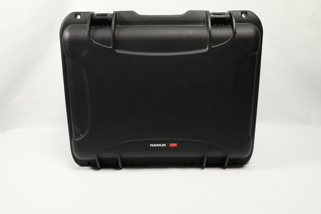 Nanuk 933 Hard Case w/ Foam  (USED)