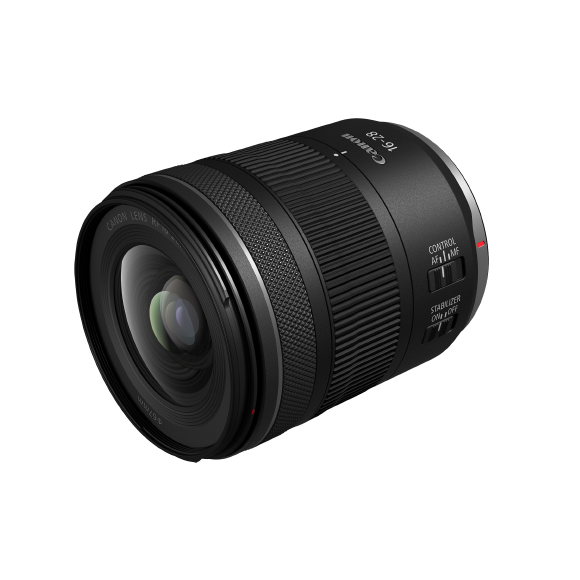 Canon RF 16-28mm F2.8 IS STM Lens (RF Mount)