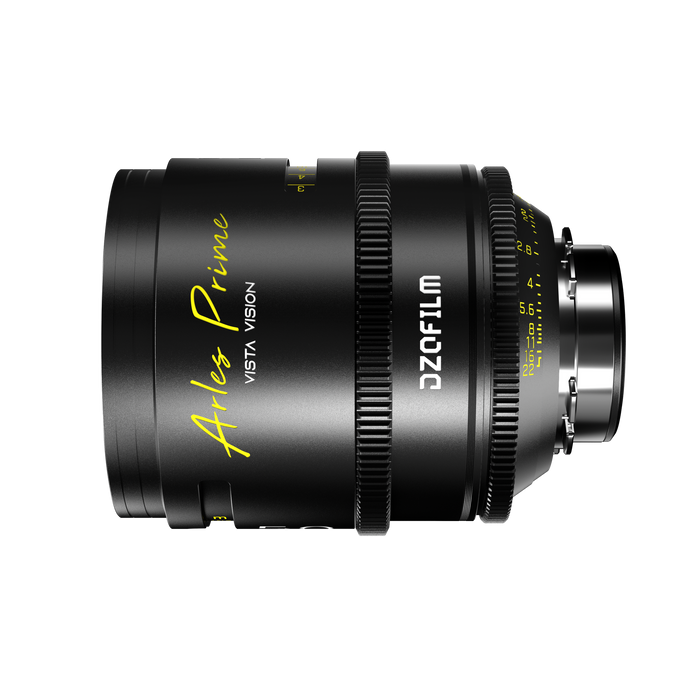 DZOFilm Arles 50mm T1.4 FF/VV Prime Cine Lens (PL mount, feet)