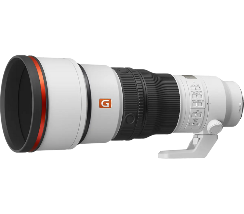 Sony FE 400mm F4.5 GM OSS Lens (E mount)