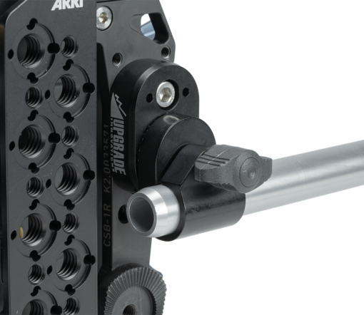 Upgrade Innovations Arri 3/8″ Pin-Loc 15mm Pivot Clamp