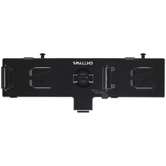 SmallHD 14v/26v Dual Battery Bracket (V-Mount)