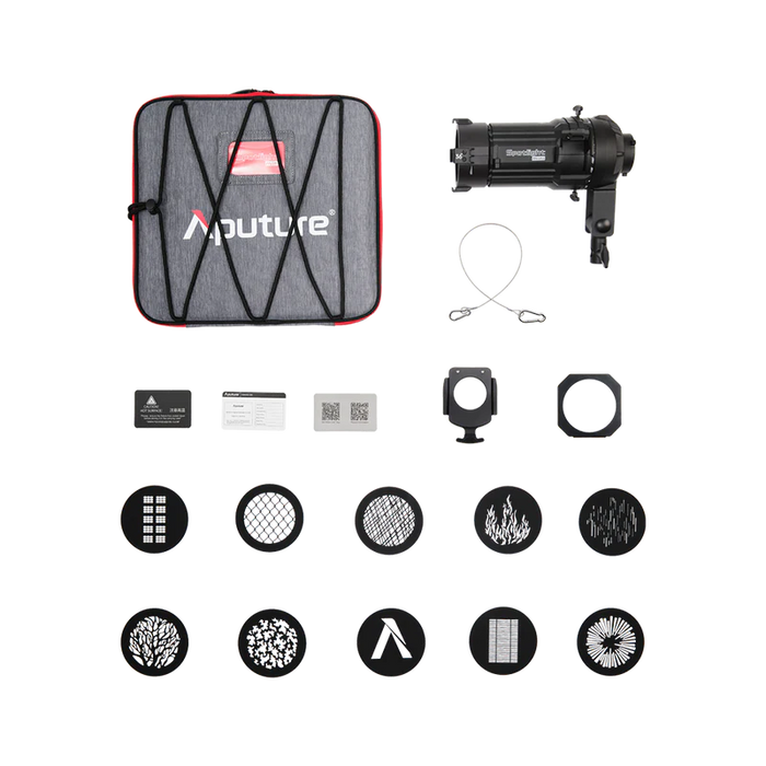 Aputure Spotlight Mini 36° Lens Kit for Storm 80c