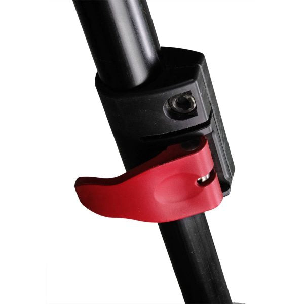Cartoni Red Lock 100 Aluminum (2-stage) Tripod (100mm Bowl)